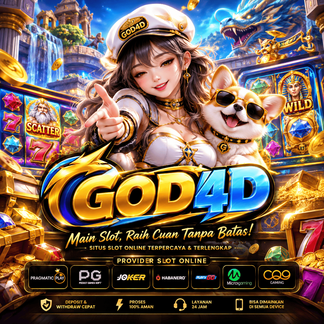 GOD4D